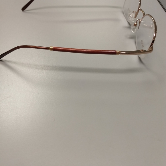 Semi Rimless Glasses - Picture 5 of 6